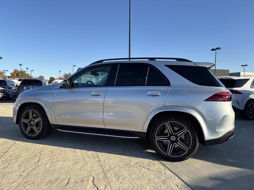 2026 Mercedes-Benz GLE 350 Base 4MATIC