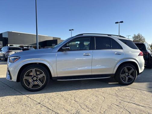 2026 Mercedes-Benz GLE 350 Base 4MATIC