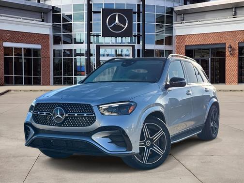 2026 Mercedes-Benz GLE 350 Base 4MATIC