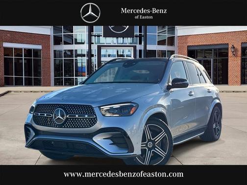 2026 Mercedes-Benz GLE 350 Base 4MATIC