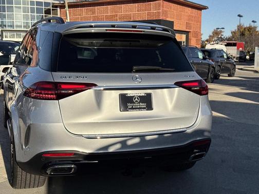 2026 Mercedes-Benz GLE 350 Base 4MATIC