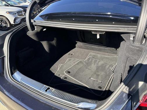 2022 Mercedes-Benz S-Class S 500 4MATIC