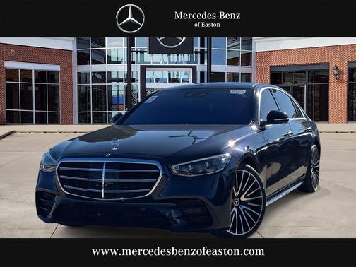 2022 Mercedes-Benz S-Class S 500 4MATIC