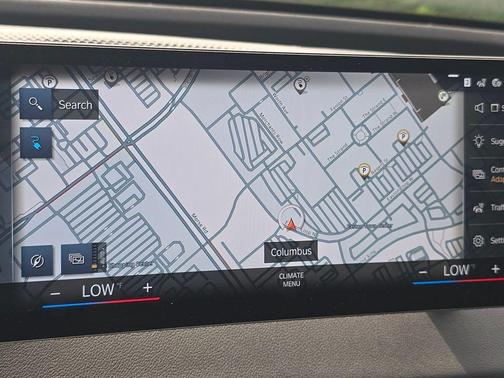 Phytonic Blue Metallic 2022 BMW iX xDrive50