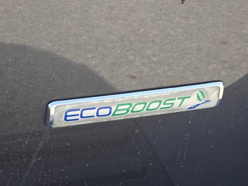 Magnetic Metallic 2016 Ford Expedition Limited