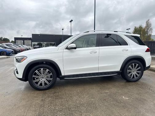 2026 Mercedes-Benz GLE 350 Base 4MATIC