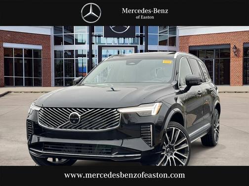 2026 Volvo XC90 B6 Plus 6-Seater