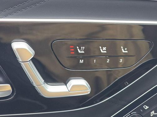 Black 2026 Mercedes-Benz AMG S 63 E Base