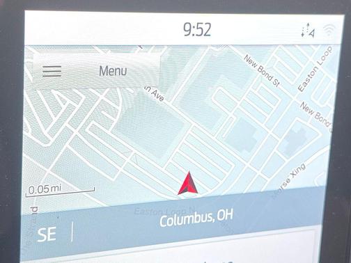 Rapid Red Metallic Tinted Clearcoat 2023 Ford Explorer ST