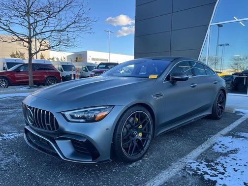 2019 Mercedes-Benz AMG GT 63 S 4-Door