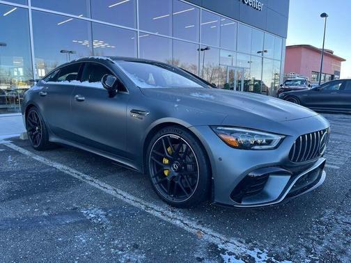 2019 Mercedes-Benz AMG GT 63 S 4-Door