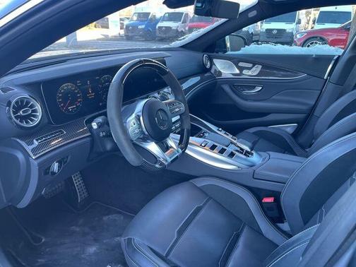 2019 Mercedes-Benz AMG GT 63 S 4-Door