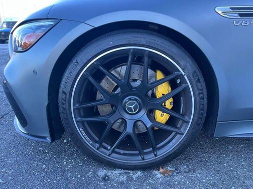 2019 Mercedes-Benz AMG GT 63 S 4-Door