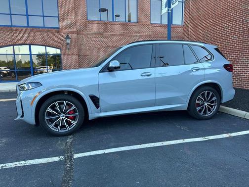 2024 BMW X5 xDrive40i