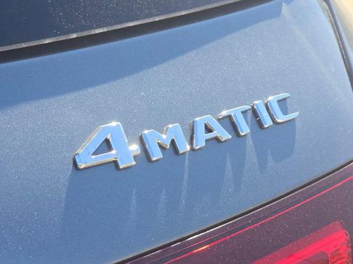Gray Metallic 2026 Mercedes-Benz GLE 350 Base 4MATIC