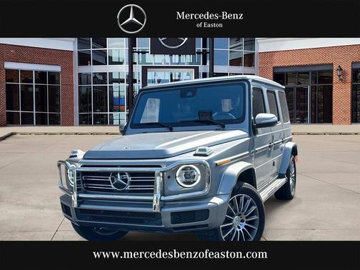 2023 Mercedes-Benz G-Class G 550 4MATIC