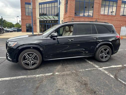 2022 Mercedes-Benz GLS 450 4MATIC