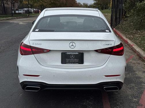 2026 Mercedes-Benz C-Class C 300