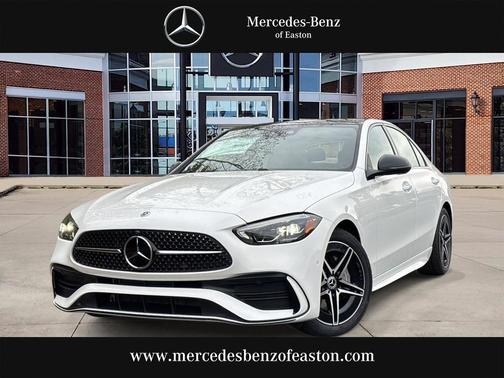 2026 Mercedes-Benz C-Class C 300