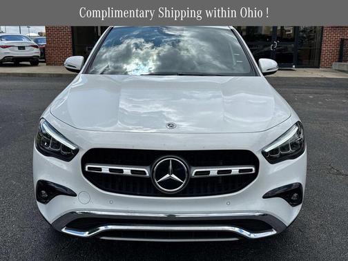 2025 Mercedes-Benz GLA 250 Base 4MATIC