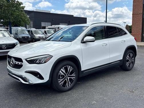 2025 Mercedes-Benz GLA 250 Base 4MATIC