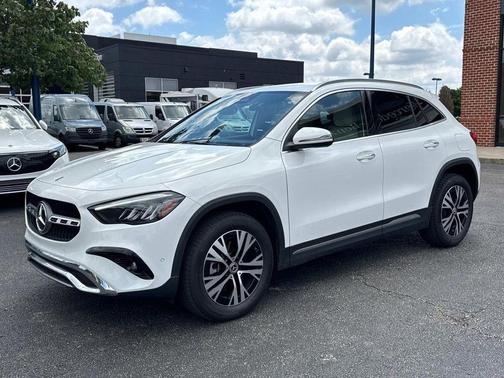 2025 Mercedes-Benz GLA 250 Base 4MATIC