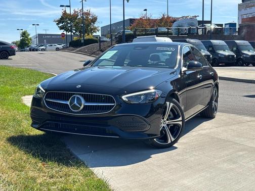 2025 Mercedes-Benz C-Class C 300 4MATIC