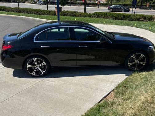 2025 Mercedes-Benz C-Class C 300 4MATIC