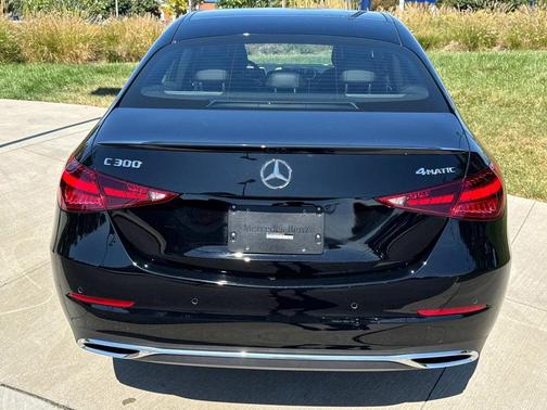 2025 Mercedes-Benz C-Class C 300 4MATIC