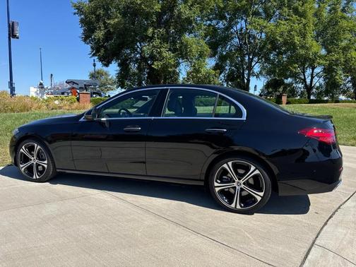 2025 Mercedes-Benz C-Class C 300 4MATIC