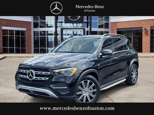 2025 Mercedes-Benz GLE 450e 4MATIC