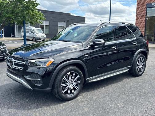 2025 Mercedes-Benz GLE 450e 4MATIC