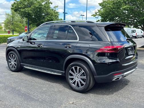2025 Mercedes-Benz GLE 450e 4MATIC