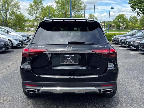 2025 Mercedes-Benz GLE 450e 4MATIC