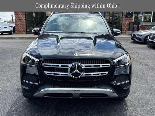 2025 Mercedes-Benz GLE 450e 4MATIC
