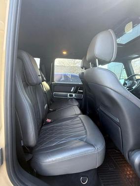 2022 Mercedes-Benz G-Class G 550 4MATIC