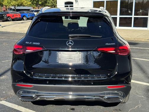 2025 Mercedes-Benz GLC 300 Base 4MATIC