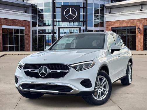 2026 Mercedes-Benz GLC 300 Base 4MATIC