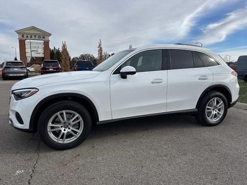 2026 Mercedes-Benz GLC 300 Base 4MATIC