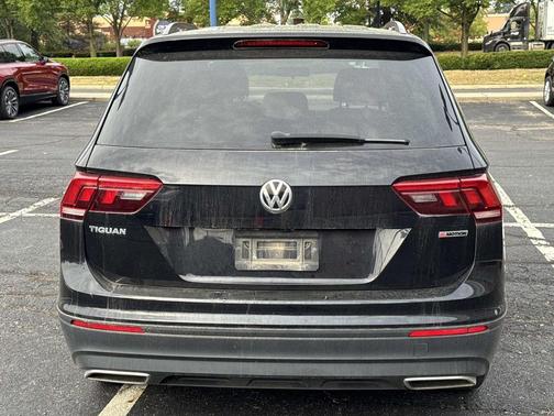 2019 Volkswagen Tiguan 2.0T S