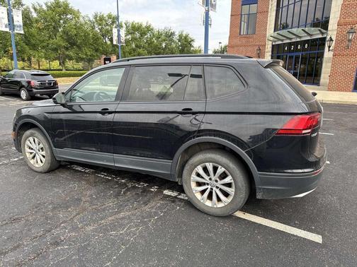 2019 Volkswagen Tiguan 2.0T S
