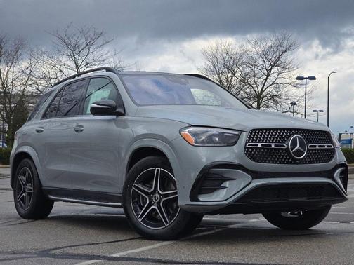 2026 Mercedes-Benz GLE 450 4MATIC