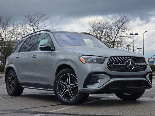2026 Mercedes-Benz GLE 450 4MATIC