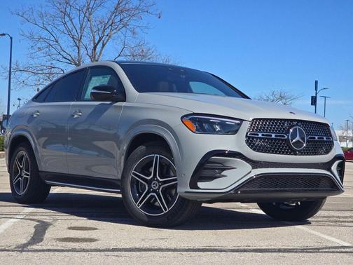 2026 Mercedes-Benz GLE 450 4MATIC