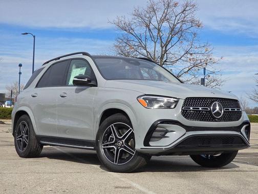 2026 Mercedes-Benz GLE 450 4MATIC