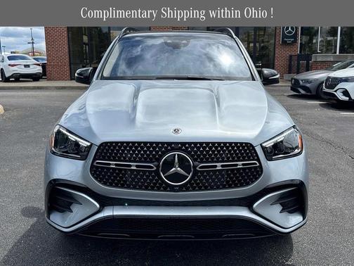 2025 Mercedes-Benz GLE 450e 4MATIC