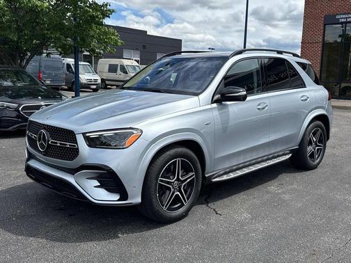 2025 Mercedes-Benz GLE 450e 4MATIC