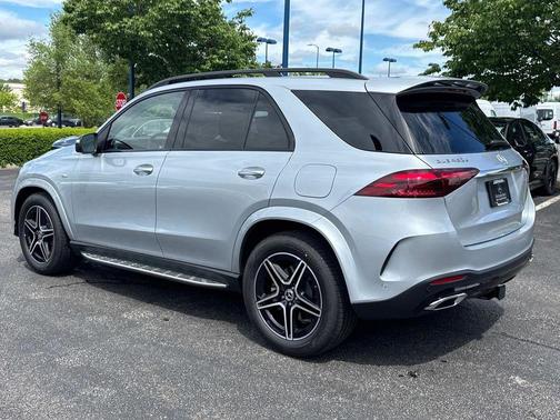 2025 Mercedes-Benz GLE 450e 4MATIC