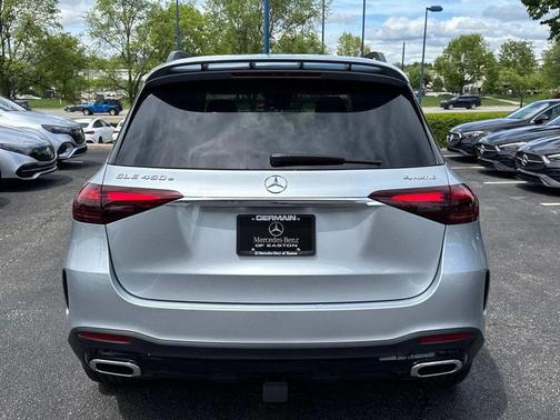2025 Mercedes-Benz GLE 450e 4MATIC