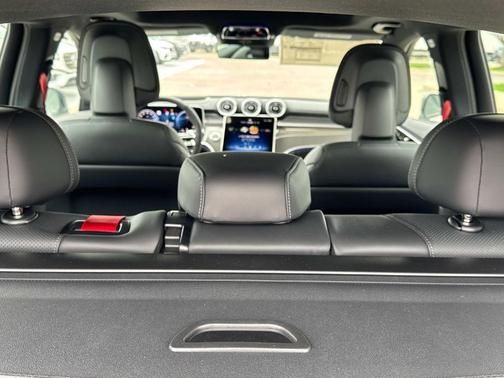 2025 Mercedes-Benz AMG GLC 63 S E Performance